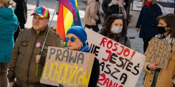 Feminizm bez granic - manifa w Lublinie