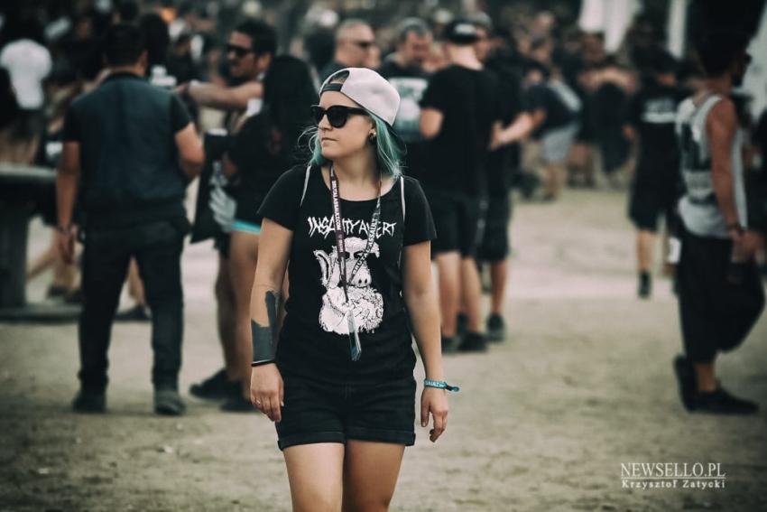 Brutal Assault 2018 - dzień 4