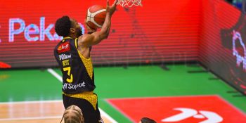 WKS Śląsk Wrocław - Trefl Sopot 66:87