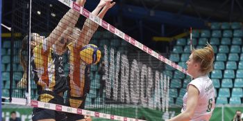 KGHM #Volley Wrocław - UNI Opole 1 : 3