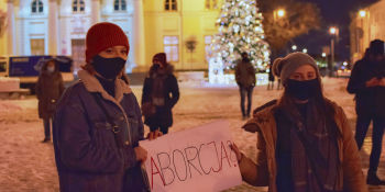 Strajk Kobiet 2021 w Lublinie