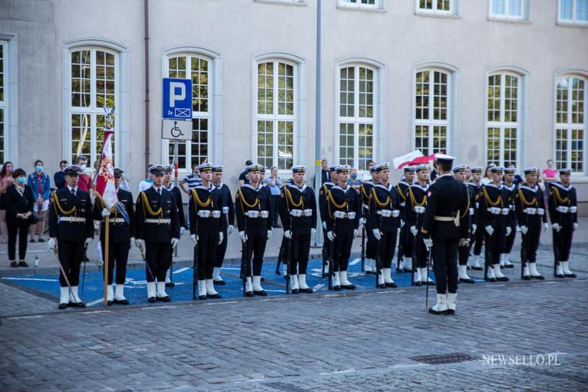 Obchody 76. rocznicy Powstania Warszawskiego - Gdańsk