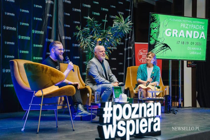 Poznański Festiwal Kryminału GRANDA