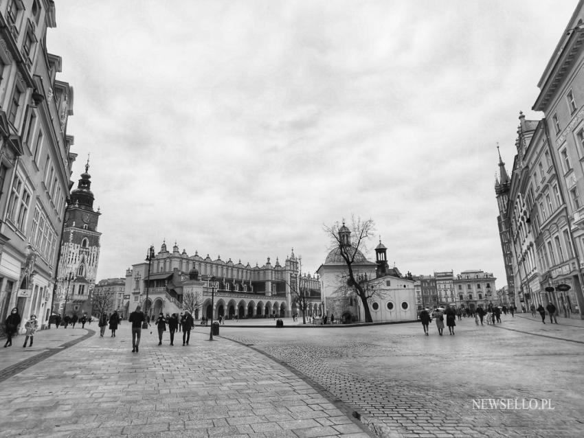 Kraków w obiektywie Karoliny Fudali