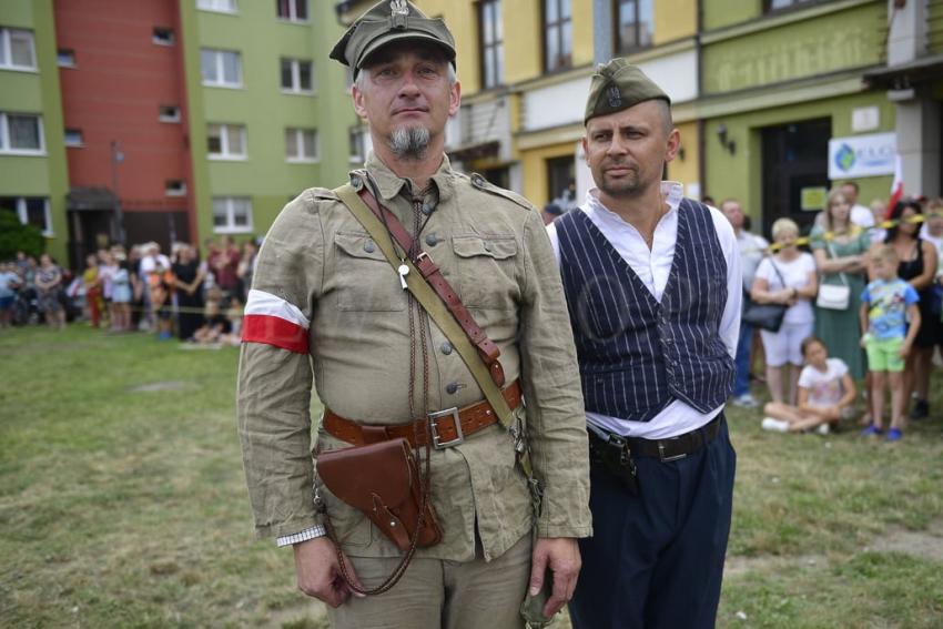 Lubin Upamiętnia 80. Rocznicę Wybuchu Powstania Warszawskiego