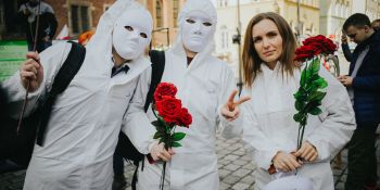 #otwieraMY - manifestacja we Wrocławiu