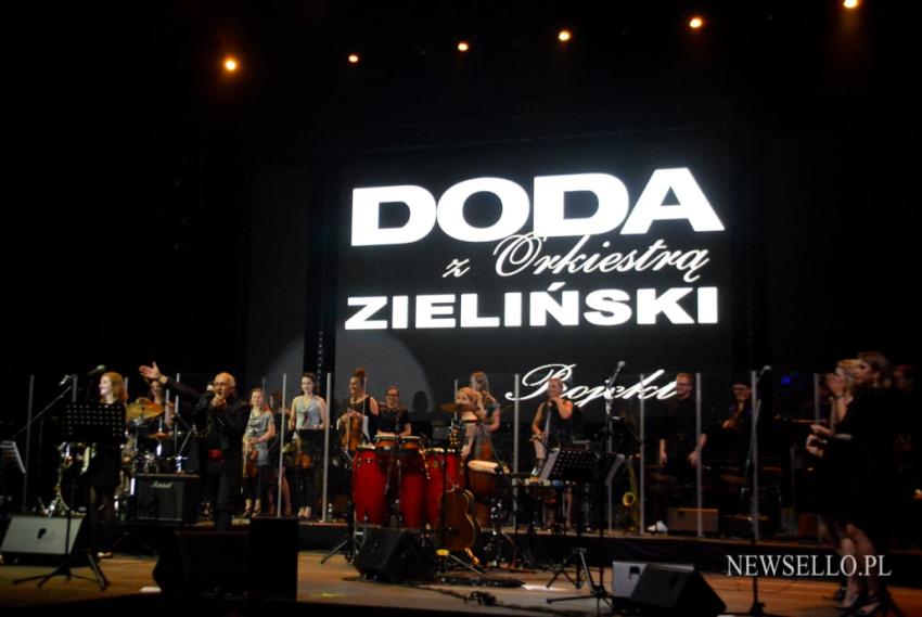 Doda - koncert z orkiestrą