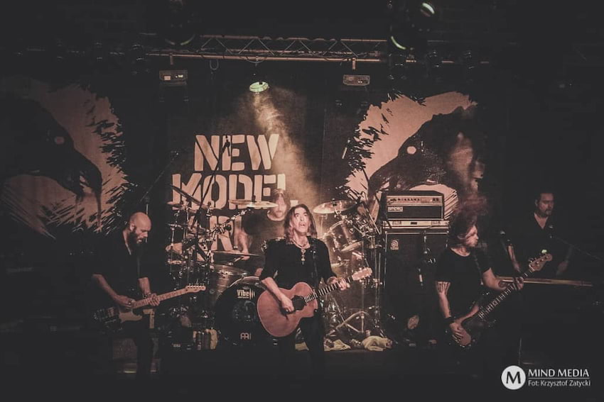 New Model Army