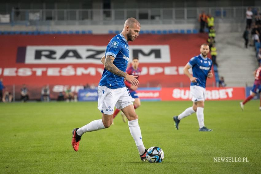 Lech Poznań - Raków Częstochowa 4:1