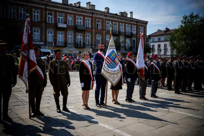 Święto Wojska Polskiego - Kielce