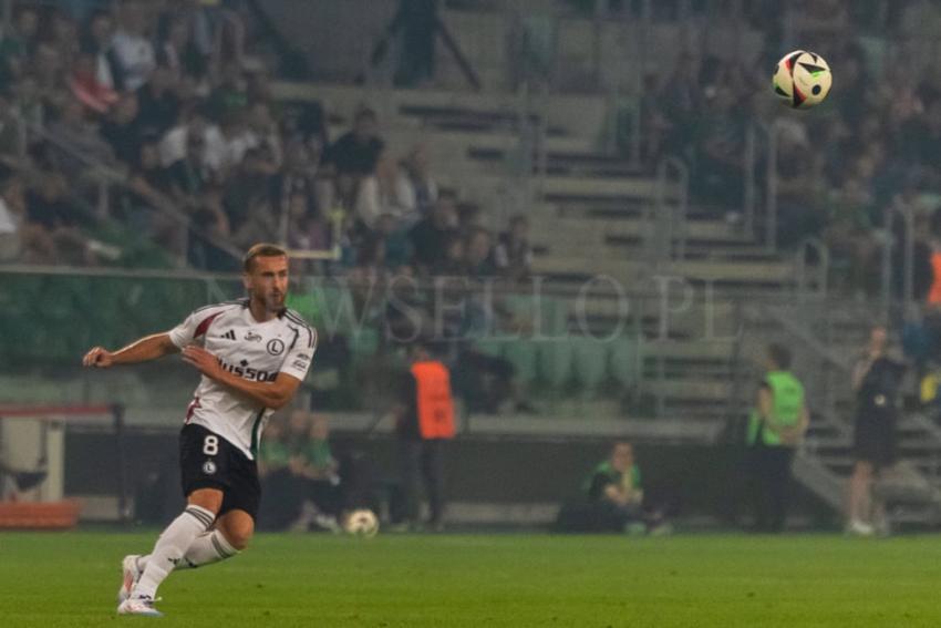 Wks Śląsk Wrocław - Legia Warszawa 1:1