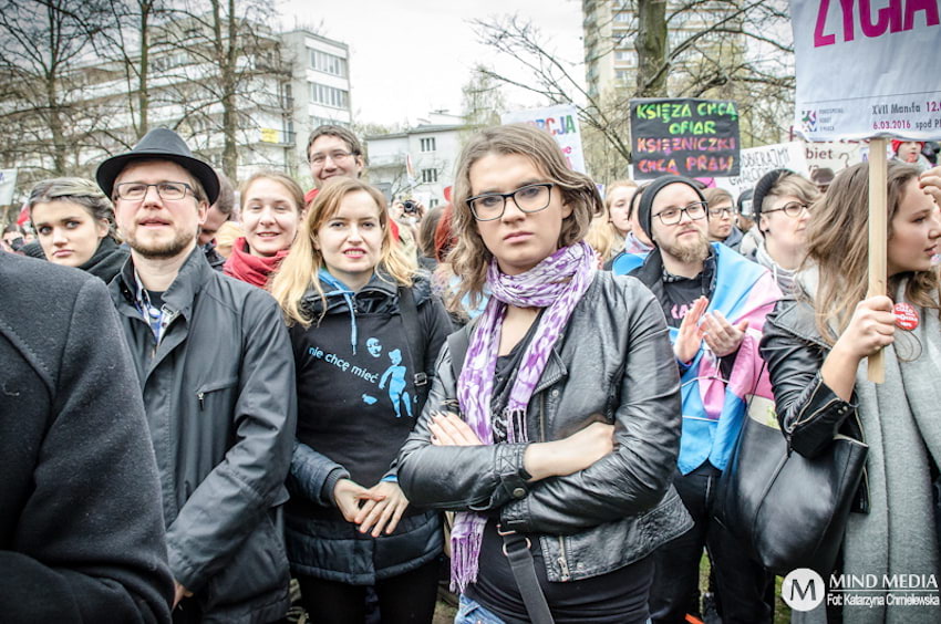 Warszawa: Demonstracja ODZYSKAC WYBOR 