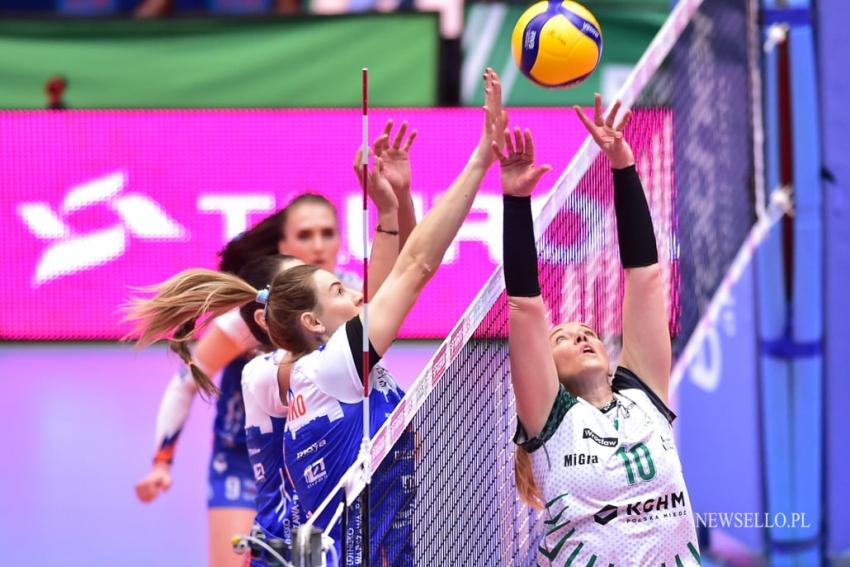 #VolleyWrocław - MOYA Radomka Lotnisko Radom 3:2