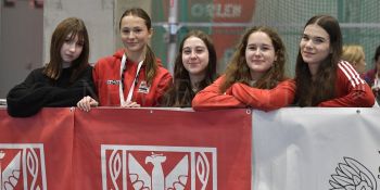 Halowe Mistrzostwa Polski U18 i U20 we Wrocławiu