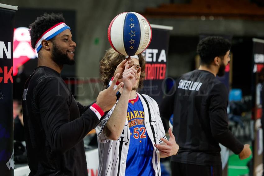 Harlem Globetrotters 2024