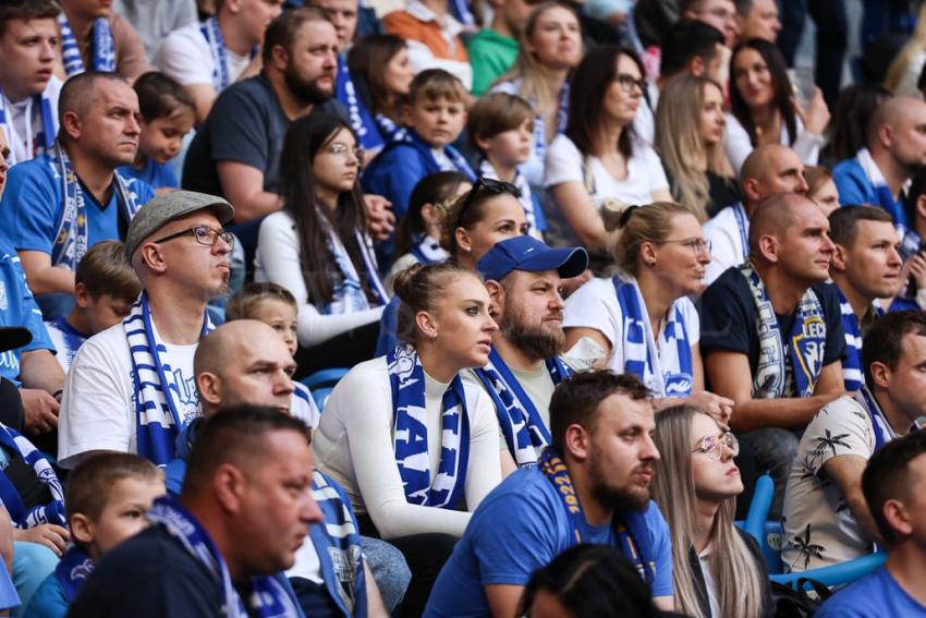 Lech Poznań - Cracovia 0:0