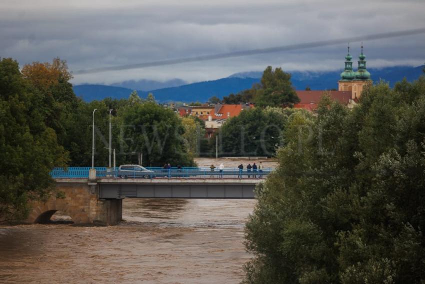 Powódź na Dolnym Śląsku 2024