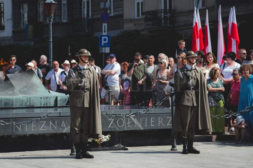 Święto Wojska Polskiego - Kraków