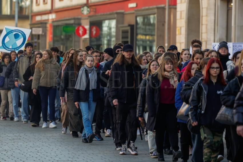 Polonez dla Fredry we Wrocławiu