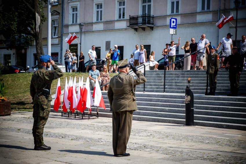 Święto Wojska Polskiego - Kielce