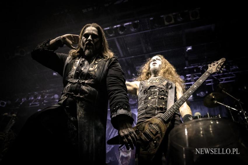 Powerwolf + Amaranthe