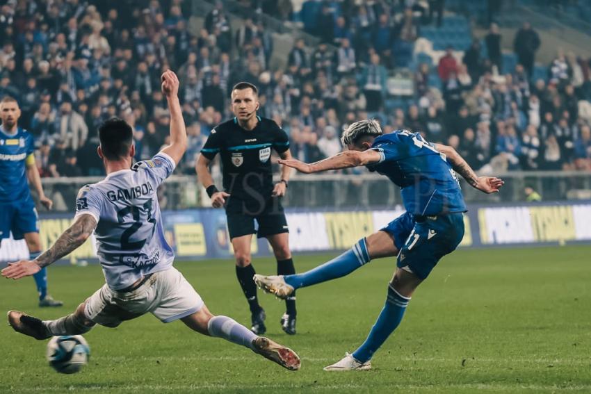 Lech Poznań - Pogoń Szczecin 0:1