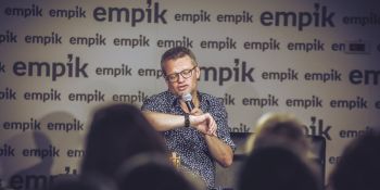 Marcin Meller - Spotkanie autorskie