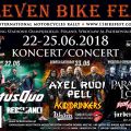Eleven Bike Fest 2018 – wygraj podwójne zaproszenie!