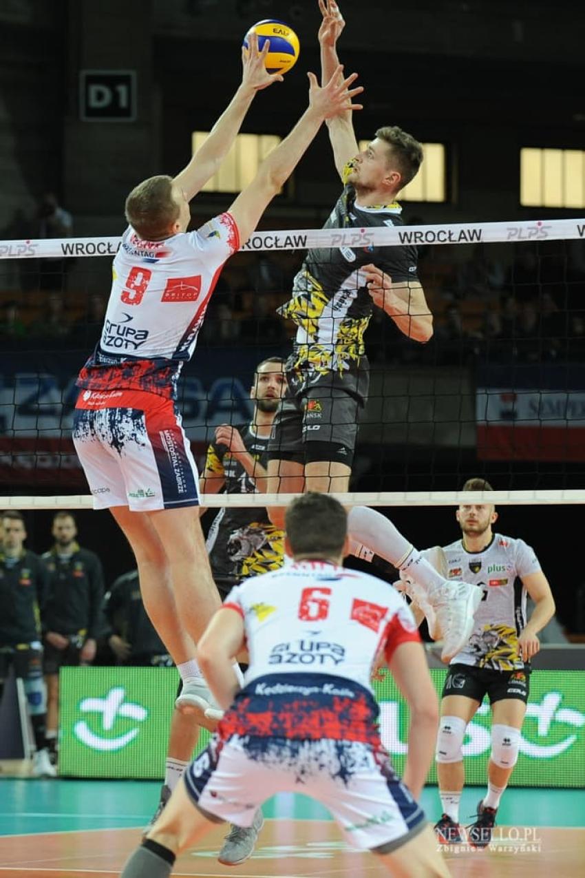 Trefl Gdańsk - ZAKSA Kędzierzyn Koźle