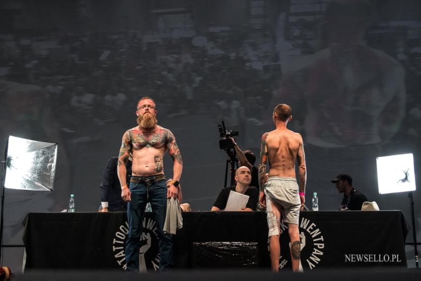 Poznań Tattoo Konwent 2021