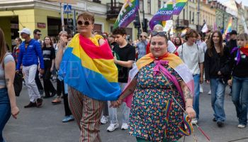 Marsz Równości Łódź Fot: Matylda Szewczyk