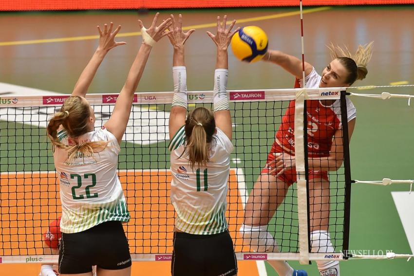 #VolleyWrocław - Energa MKS Kalisz 1:3