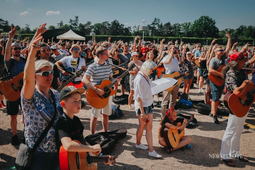 Gitarowy Rekord Świata 2021