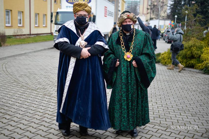 Święto Trzech Króli w Łodzi
