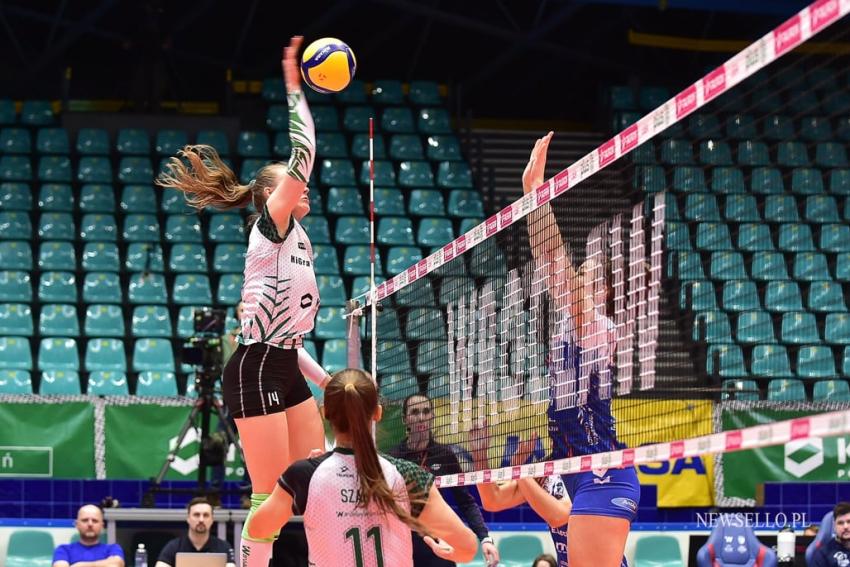 #VolleyWrocław - MOYA Radomka Lotnisko Radom 3:2