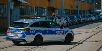MPK Wrocław szkoli policjantów