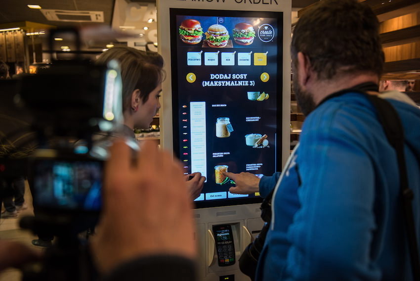 Skomponuj swojego burgera w McDonald’s we Wrocławiu!