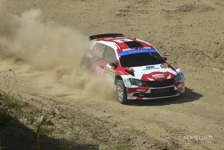 52. Barum Czech Rally Zlín - finał rajdu