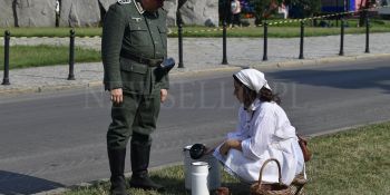 Lubin Upamiętnia 80. Rocznicę Wybuchu Powstania Warszawskiego