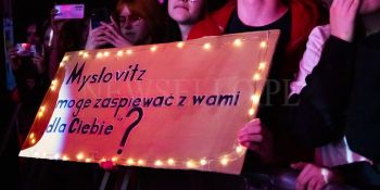 Myslovitz wystąpił w Warszawie