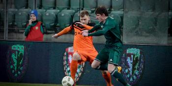 Wroclaw: Slask Wroclaw - KGHM Zaglebie Lubin