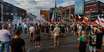 Wrocław upamiętnia 80. rocznicę Powstania Warszawskiego