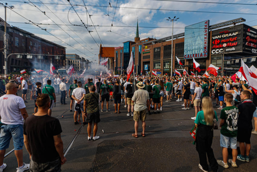 Wrocław upamiętnia 80. rocznicę Powstania Warszawskiego