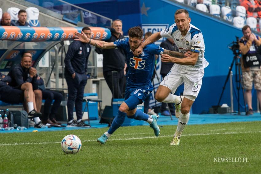 Lech Poznań - Stal Mielec 0:2