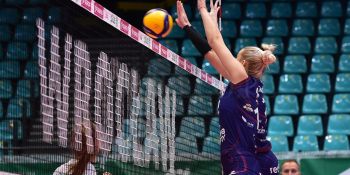 #VolleyWrocław - Grupa Azoty Akademia Tarnów 2:3