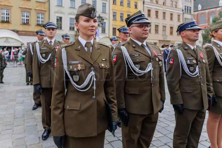 Święto Wojska Polskiego - Wrocław