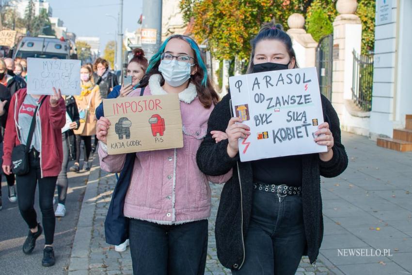 To jest Wojna! - manifestacja w Łodzi