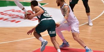 WKS Śląsk Wrocław - Enea Stelmet Zastal Zielona Góra 77:66