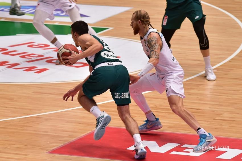 WKS Śląsk Wrocław - Enea Stelmet Zastal Zielona Góra 77:66