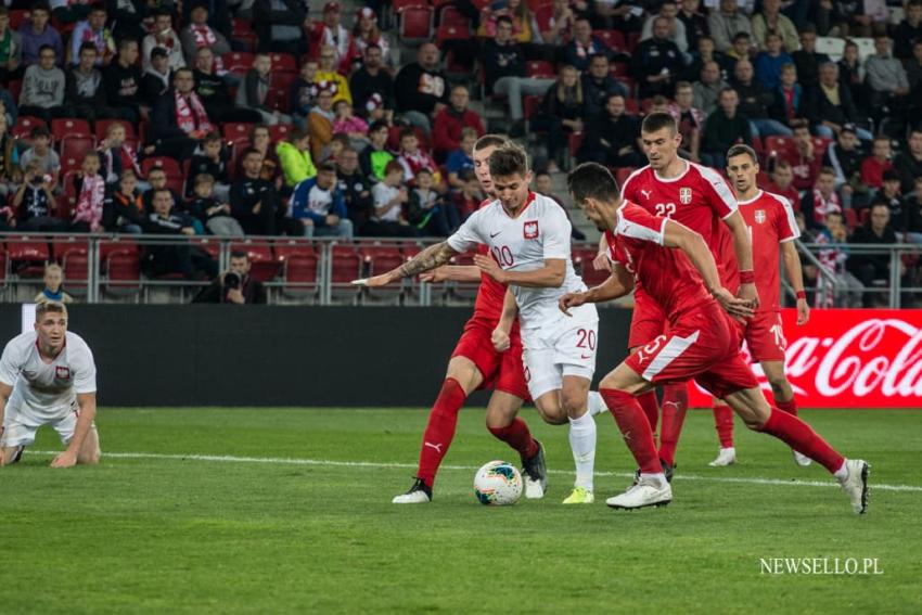 Polska - Serbia 1:0